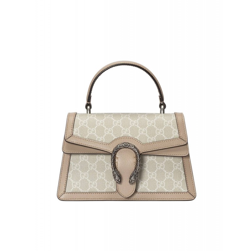 GUCCI SMALL DIONYSUS TOP HANDLE BAG  739496(24.5*15.5*10cm)