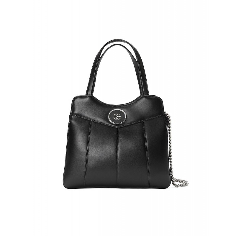 GUCCI PETITE GG SMALL TOTE BAG 25970605 (28*21*6.5cm)