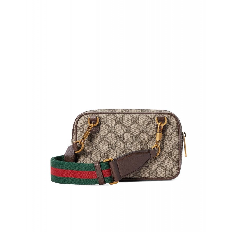 GUCCI OPHIDIA GG MINI BAG 746308  (20*12.5*9cm)