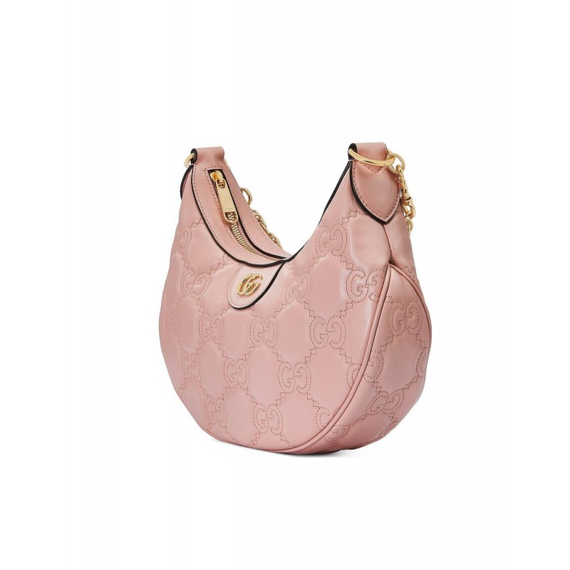 GUCCI GG MATELASSÉ SMALL SHOULDER BAG 739709  (27*18*7cm)