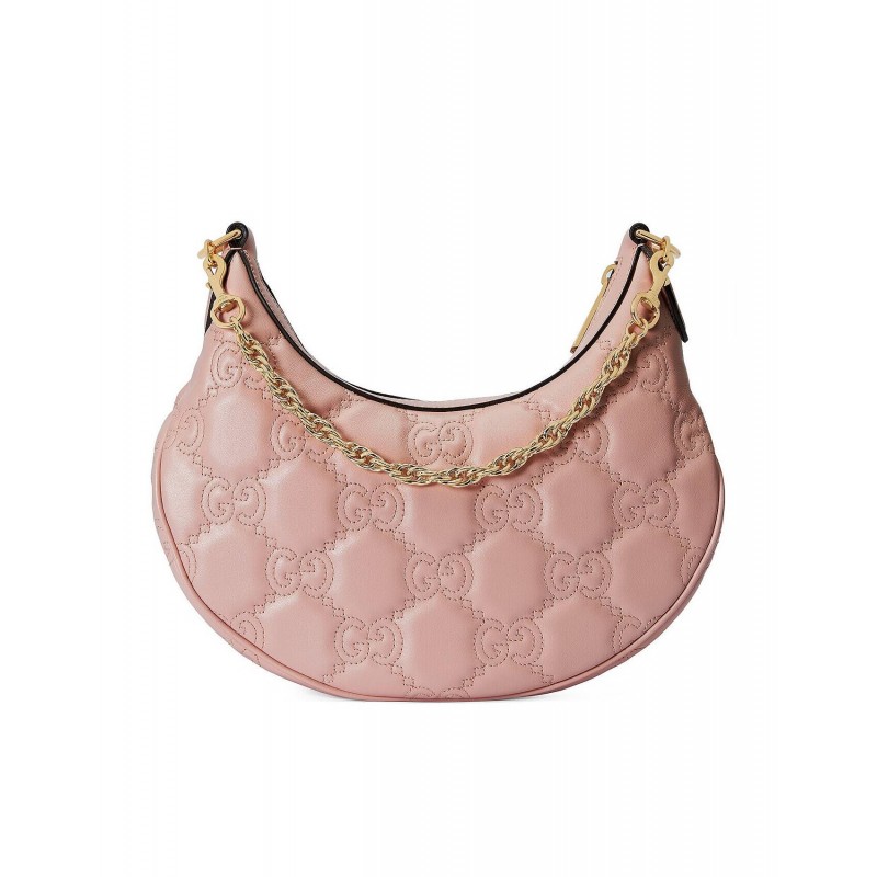 GUCCI GG MATELASSÉ SMALL SHOULDER BAG 739709  (27*18*7cm)