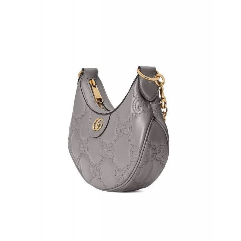 GUCCI GG MATELASSÉ MINI BAG 739736 (21*14*6cm) GUCCI GG MATELASSÉ MINI BAG 739736 (21*14*6cm)