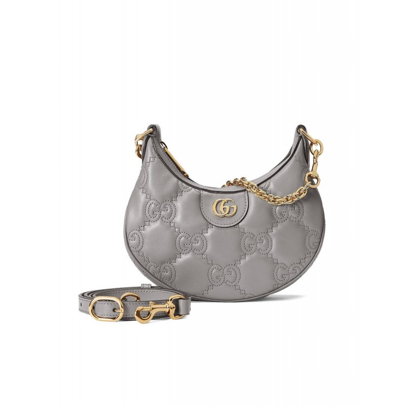 GUCCI GG MATELASSÉ MINI BAG 739736 (21*14*6cm) GUCCI GG MATELASSÉ MINI BAG 739736 (21*14*6cm)
