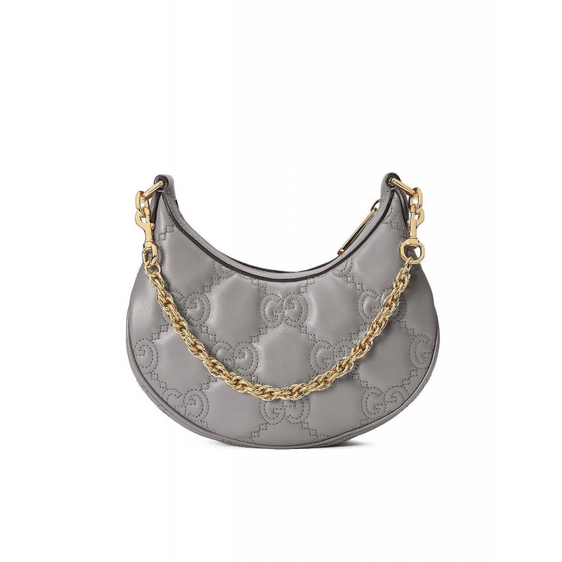 GUCCI GG MATELASSÉ MINI BAG 739736 (21*14*6cm) GUCCI GG MATELASSÉ MINI BAG 739736 (21*14*6cm)