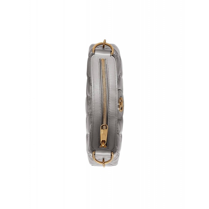 GUCCI GG MATELASSÉ MINI BAG 739736 (21*14*6cm) GUCCI GG MATELASSÉ MINI BAG 739736 (21*14*6cm)