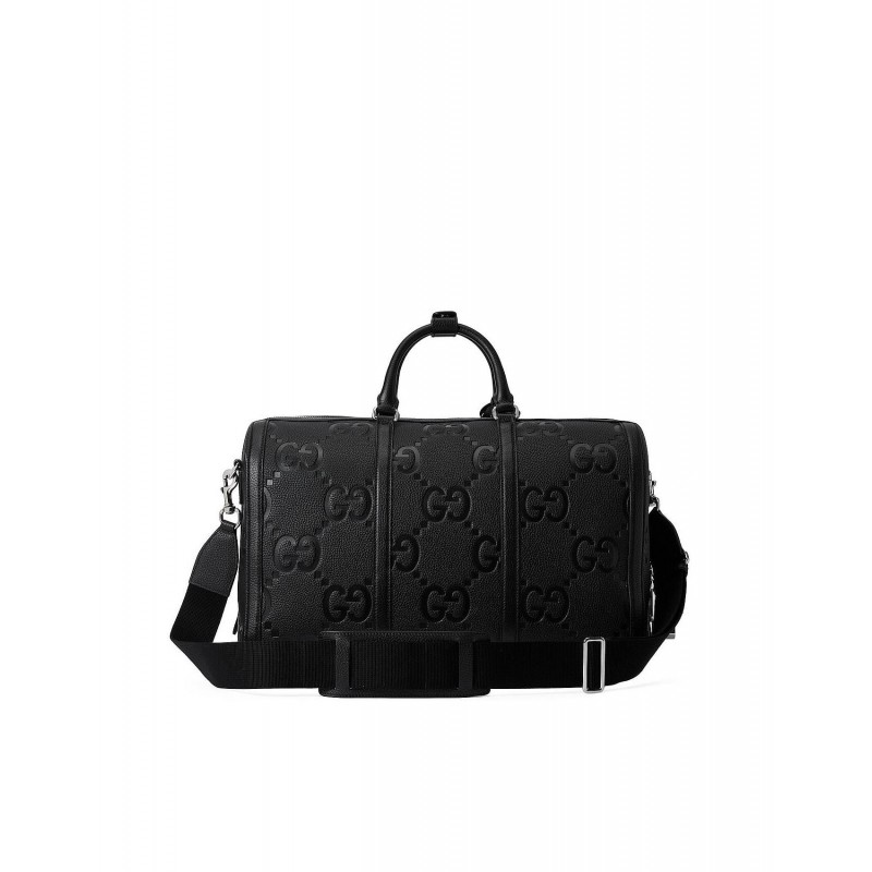 GUCCI JUMBO GG SMALL DUFFLE BAG 725282 (45*29*25cm) GUCCI JUMBO GG SMALL DUFFLE BAG 725282 (45*29*25cm)