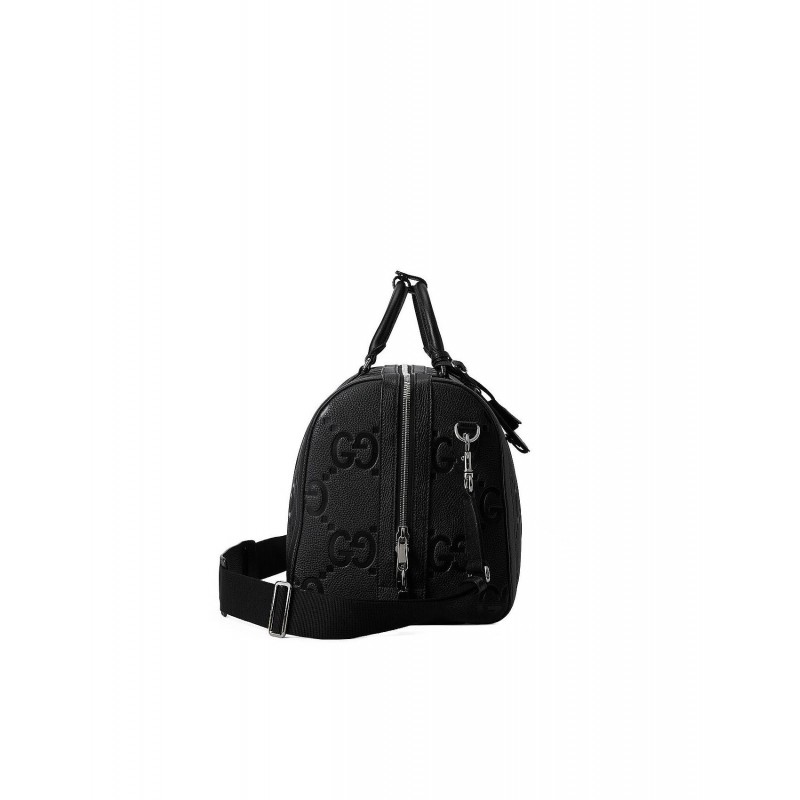 GUCCI JUMBO GG SMALL DUFFLE BAG 725282 (45*29*25cm) GUCCI JUMBO GG SMALL DUFFLE BAG 725282 (45*29*25cm)