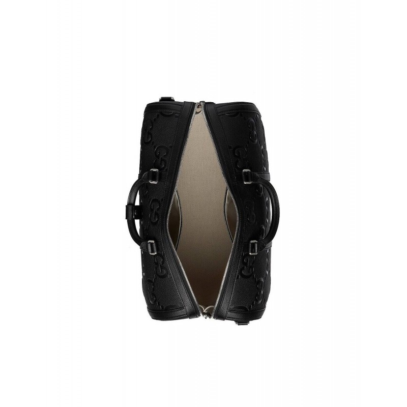 GUCCI JUMBO GG SMALL DUFFLE BAG 725282 (45*29*25cm) GUCCI JUMBO GG SMALL DUFFLE BAG 725282 (45*29*25cm)