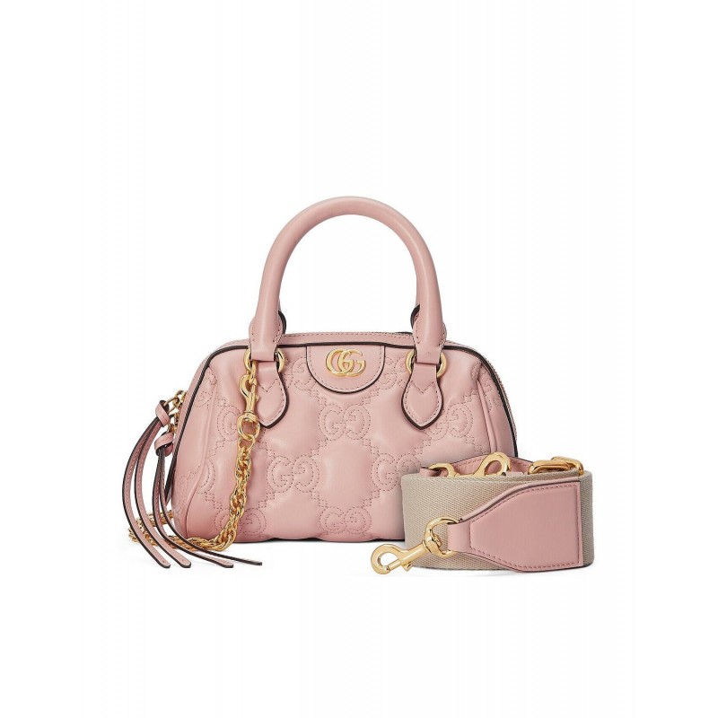 GUCCI GG MATELASSÉ MINI BAG  ‎727793 (19*13*11cm)