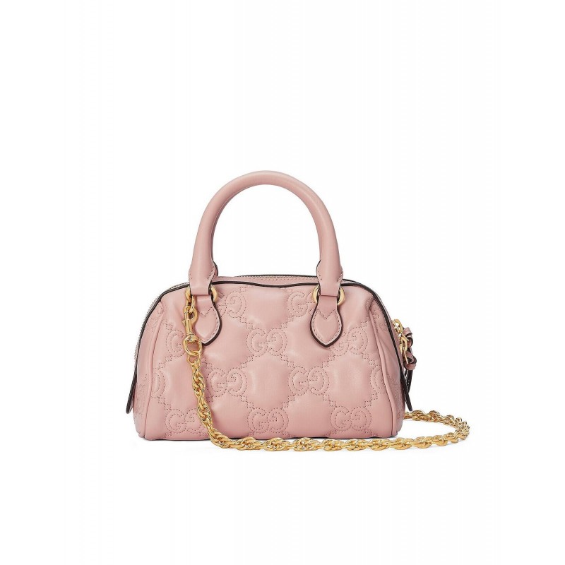 GUCCI GG MATELASSÉ MINI BAG  ‎727793 (19*13*11cm)