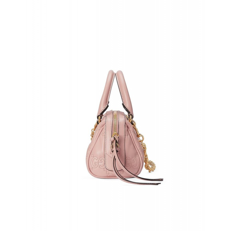 GUCCI GG MATELASSÉ MINI BAG 727793 (19*13*11cm) GUCCI GG MATELASSÉ MINI BAG 727793 (19*13*11cm)