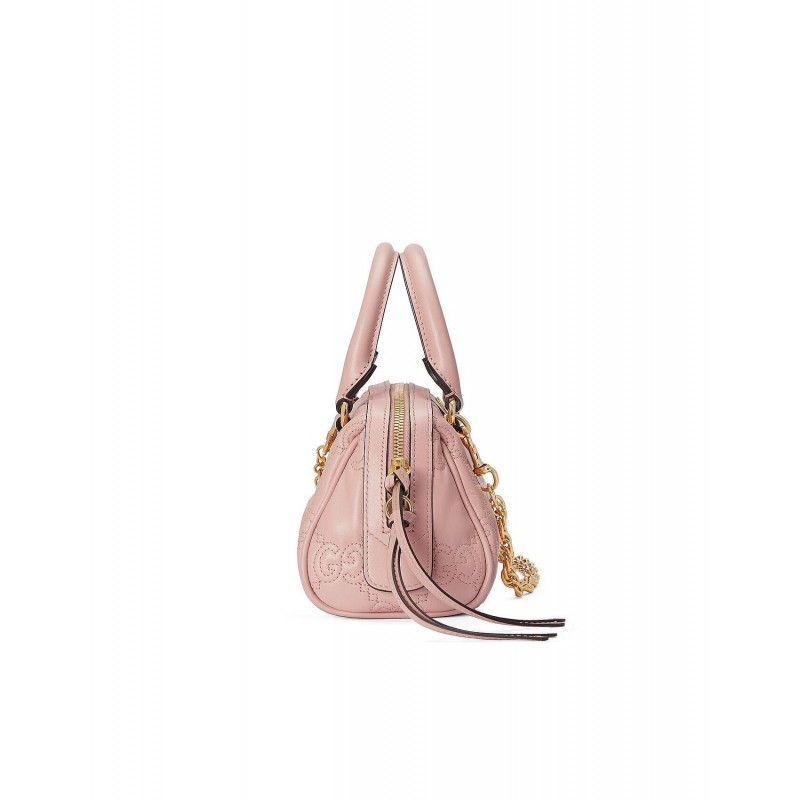 GUCCI GG MATELASSÉ MINI BAG  ‎727793 (19*13*11cm)