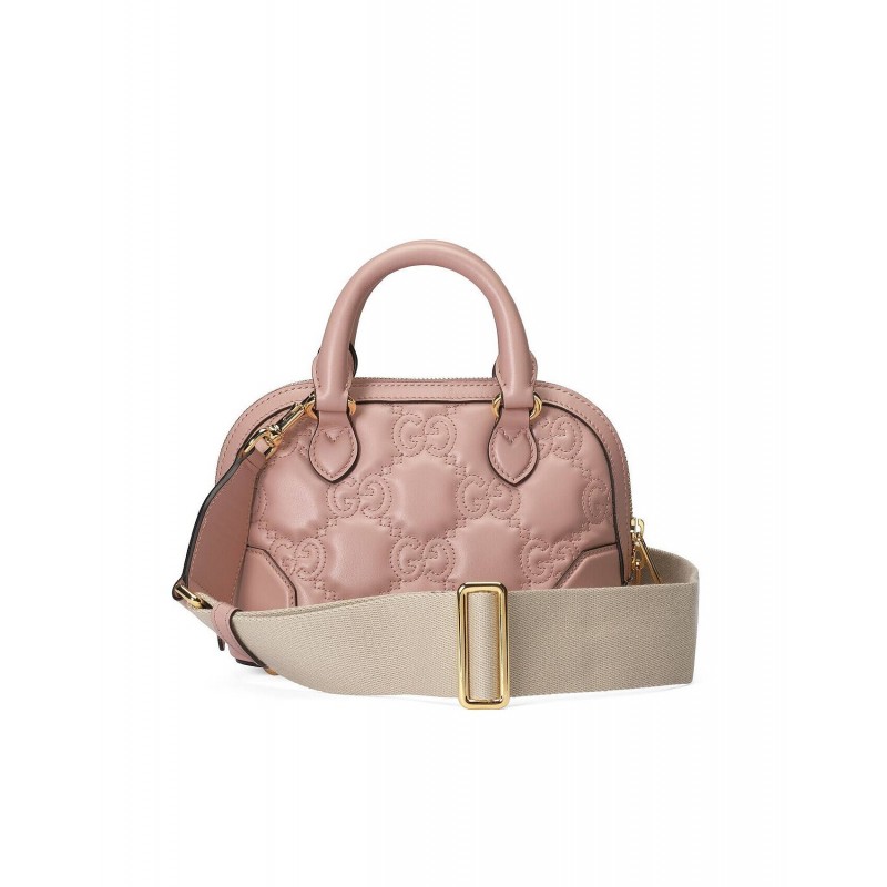 GUCCI GG MATELASSÉ HANDBAG  727793(19*13*10cm)