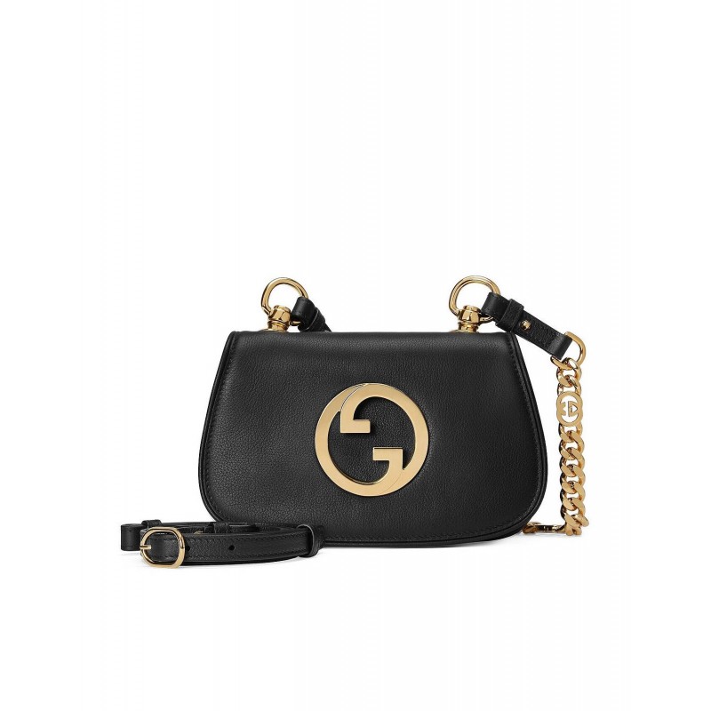 GUCCI BLONDIE MINI SHOULDER BAG 724645  (21.5*13.5*7cm)