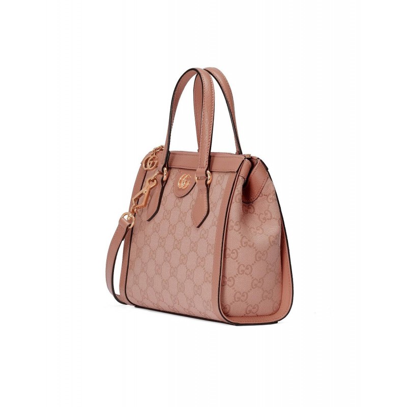 GUCCI OPHIDIA GG SMALL TOTE BAG 6028173  (24*20.5*10.5cm)