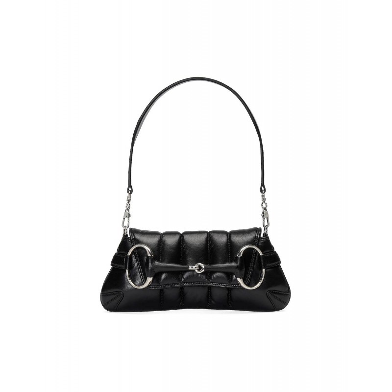 GUCCI HORSEBIT CHAIN SMALL SHOULDER BAG 764339 (27*11.5*5cm)