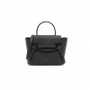 CELINE GRAINED CALFSKIN PICO BELT BAG GREY (16*15*8cm)