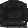 CELINE DRUMMED CALFSKIN MICRO LUGGAGE BLACK (26*26*14cm) CELINE DRUMMED CALFSKIN MICRO LUGGAGE BLACK (26*26*14cm)
