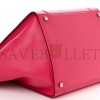 CELINE GRAINED CALFSKIN MEDIUM PHANTOM LUGGAGE FUCHSIA (30*27*25cm)