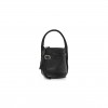 CELINE SUPPLE GRAINED CALFSKIN NANO BIG BAG BUCKET BLACK (20*15*15cm)