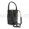 CELINE SUPPLE GRAINED CALFSKIN NANO BIG BAG BUCKET BLACK (20*15*15cm)