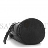 CELINE SUPPLE GRAINED CALFSKIN NANO BIG BAG BUCKET BLACK (20*15*15cm)