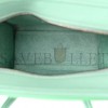 CELINE DRUMMED CALFSKIN NANO LUGGAGE CELADON (21*20*10cm)