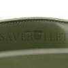 CELINE CALFSKIN CRECY BUCKET BAG GREEN (23*15*15cm) CELINE CALFSKIN CRECY BUCKET BAG GREEN (23*15*15cm)