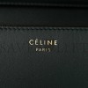 CELINE BOX CALFSKIN MEDIUM CLASSIC BOX FLAP BAG AMAZONE (23*19*7cm)