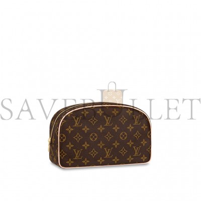 LOUIS VUITTON DOPP KIT TOILET POUCH M47528 (26*16*13cm)