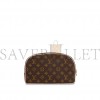 LOUIS VUITTON DOPP KIT TOILET POUCH M47528 (26*16*13cm)