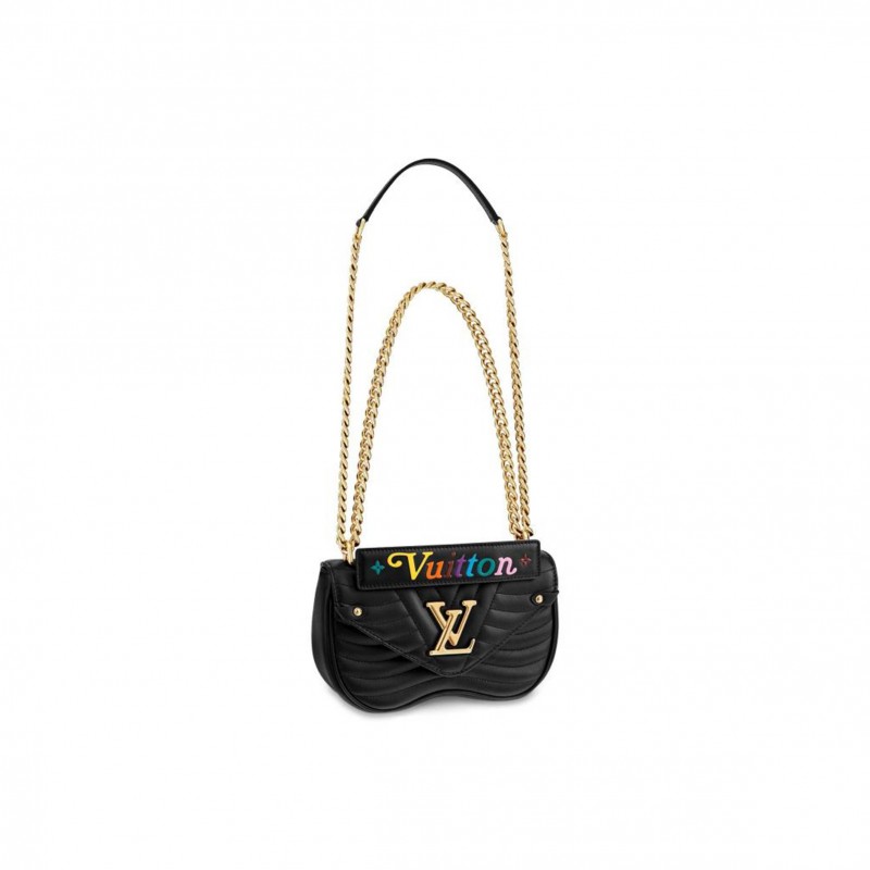 LOUIS VUITTON NEW WAVE MM M51683 (21*13.*6.5cm)