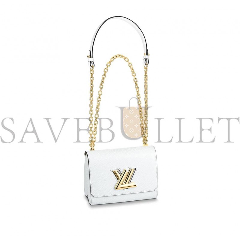 LOUIS VUITTON TWIST MM M55513 (23*17*9.5cm)