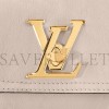 LOUIS VUITTON LOCKME BUCKET M57688 (23.1*23.1*16cm)