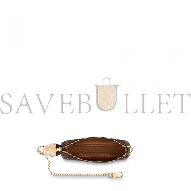 LOUIS VUITTON MINI POCHETTE ACCESSOIRES M58009 (14*9*2cm)