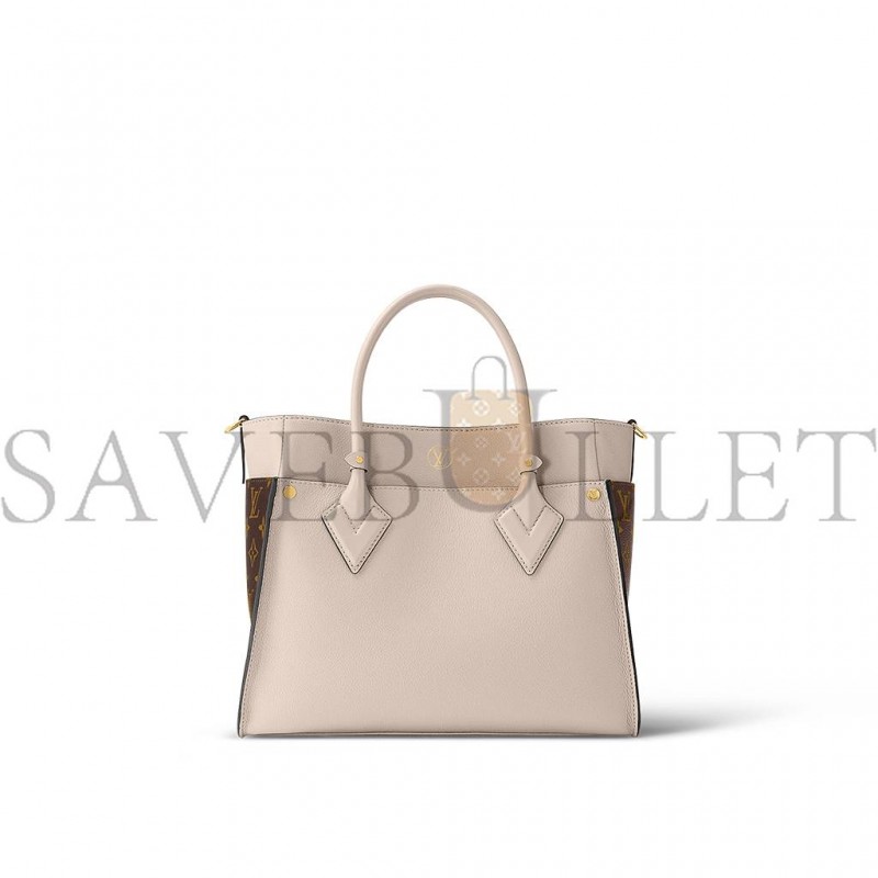 LOUIS VUITTON ON MY SIDE MM M58485 (30.5*24.5*14cm)