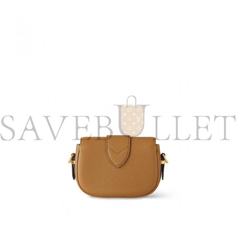 LOUIS VUITTON PONT 9 SOFT PM M58729 (21*15*6.5cm)