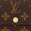 LOUIS VUITTON 6 KEY HOLDER M60701 (10*7cm)