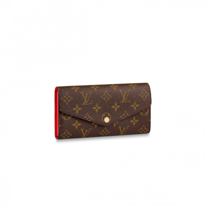 LOUIS VUITTON SARAH WALLET M62236 (19*10.5*2.5cm)