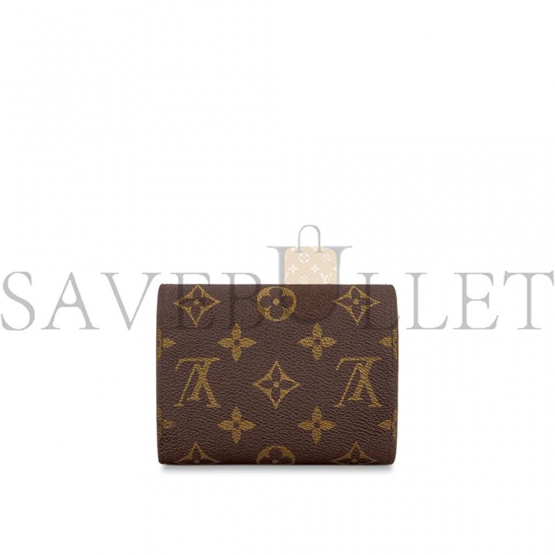 LOUIS VUITTON VICTORINE WALLET M62360 (12*9.5*2.5cm)