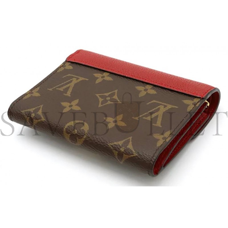 LOUIS VUITTON PALLAS WALLET M67478 (13*9.3*1cm)