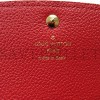 LOUIS VUITTON  EMILIE WALLET M68327 (19*10*2cm)