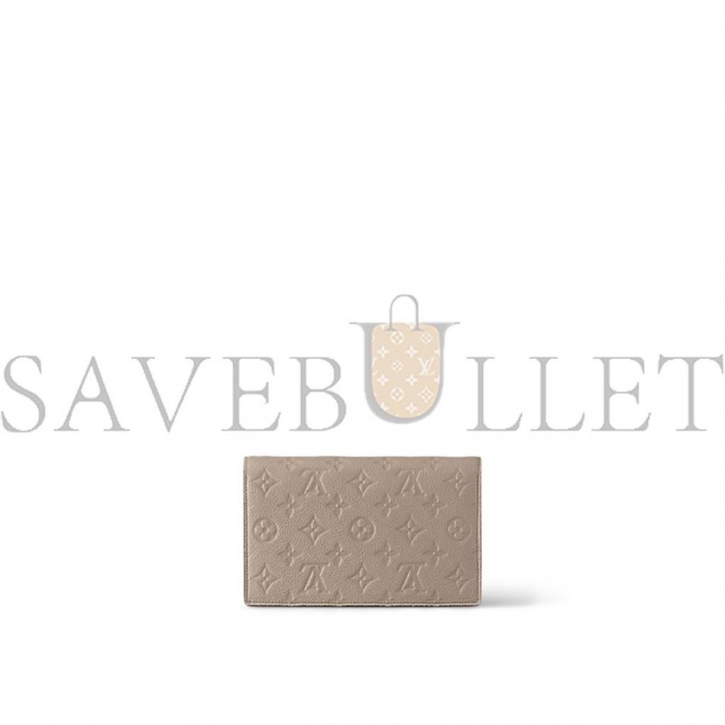 LOUIS VUITTON VAVIN CHAIN WALLET M69423 (19*12.5*4cm)