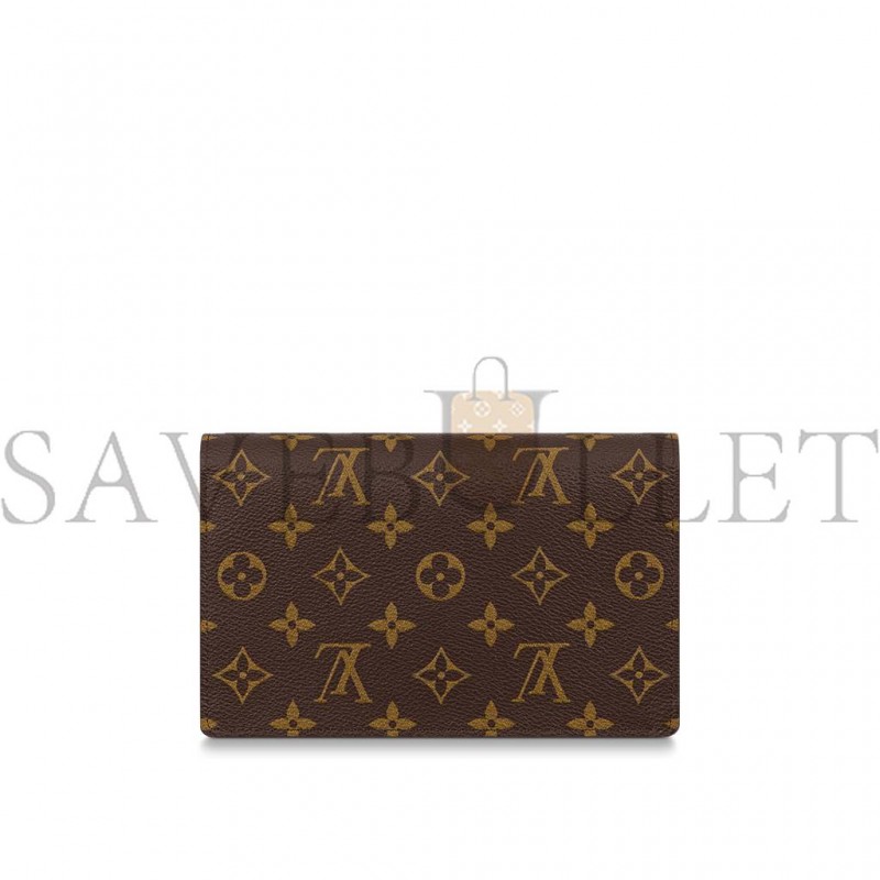 LOUIS VUITTON FLORE CHAIN WALLET  M69578 (17.5*11.5*3.5cm)