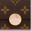 LOUIS VUITTON FLORE CHAIN WALLET  M69579 (17.5*11.5*3.5cm)