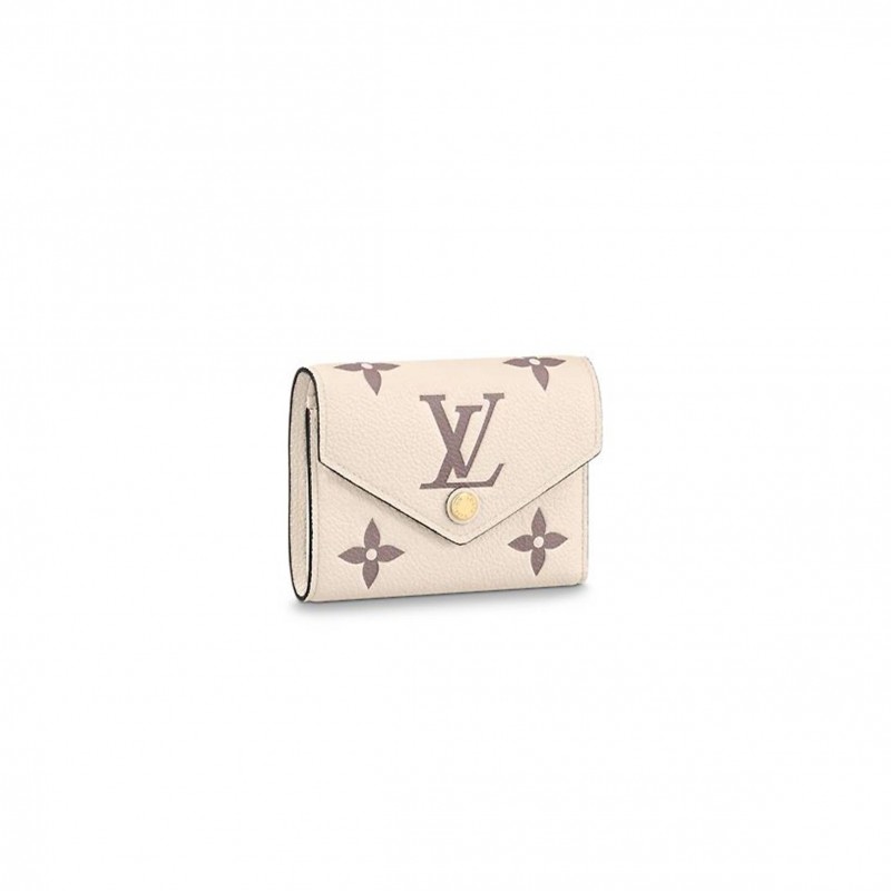 LOUIS VUITTON VICTORINE WALLET M80086 (12.5*9.5*1.5cm)