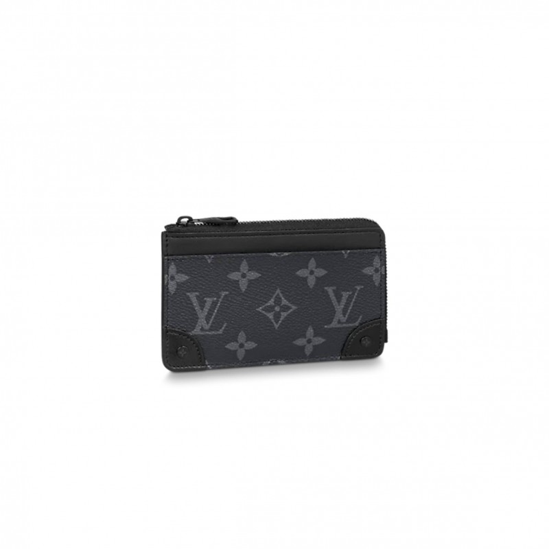 LOUIS VUITTON MULTI CARD HOLDER TRUNK M80556 (13*8*0.5cm)