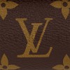 LOUIS VUITTON WALLET ON CHAIN IVY M81911 (23.5*12*4.3cm)