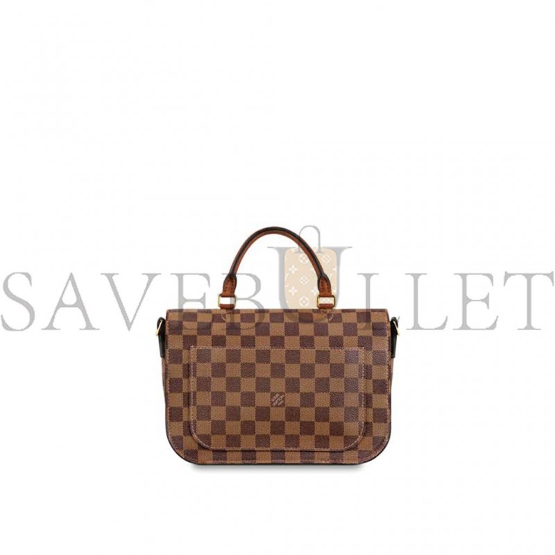 LOUIS VUITTON BEAUMARCHAIS N40146 (25*18.5*9.5cm)