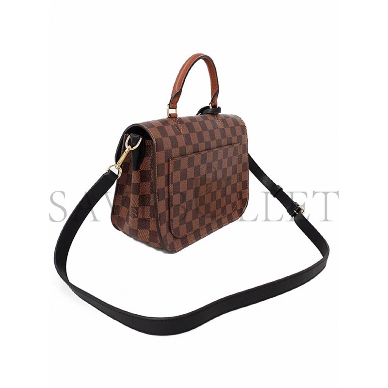 LOUIS VUITTON BEAUMARCHAIS N40146 (25*18.5*9.5cm)